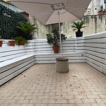 شقة Terrazza Viviani نابولي المظهر الخارجي الصورة