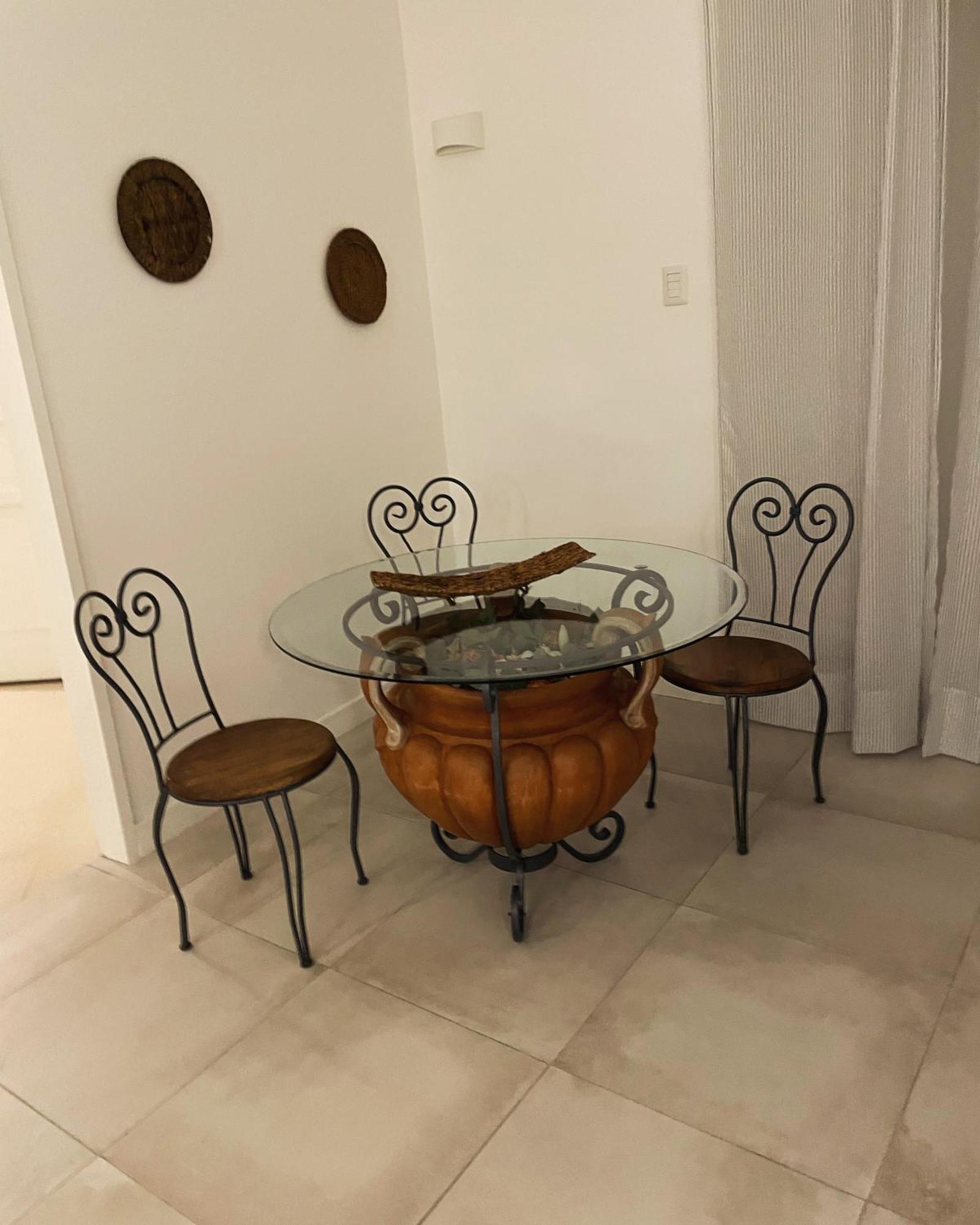 شقة Terrazza Viviani نابولي المظهر الخارجي الصورة