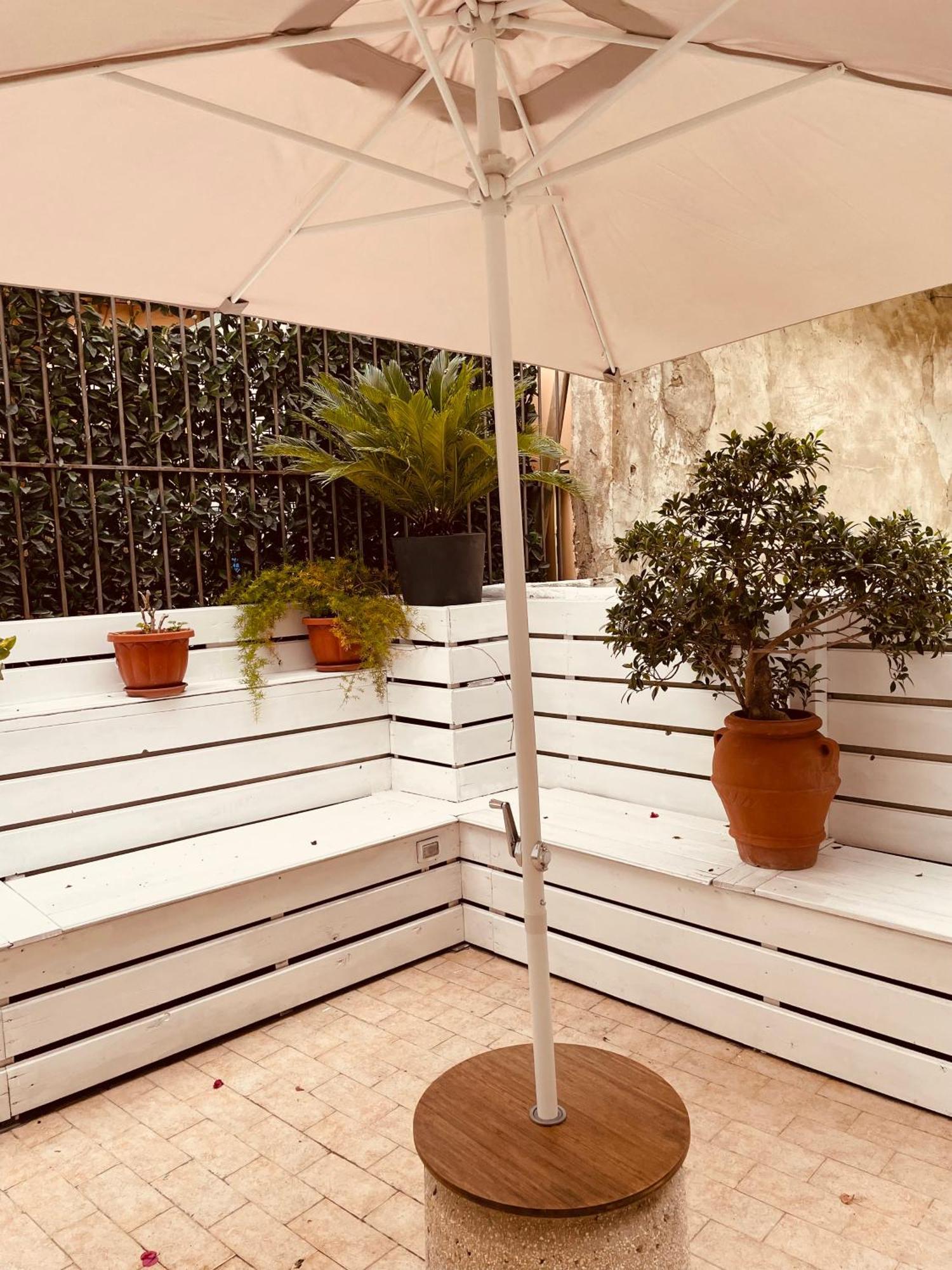 شقة Terrazza Viviani نابولي المظهر الخارجي الصورة